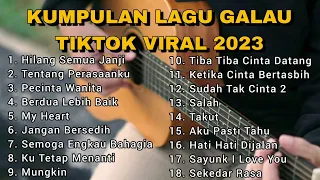 KUMPULAN LAGU GALAU TIKTOK VIRAL 2023 COVER NANAK ROMANSA FULL ALBUM