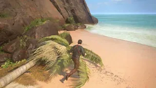 UNCHARTED  Legacy of Thieves Chapter 12  Part-1