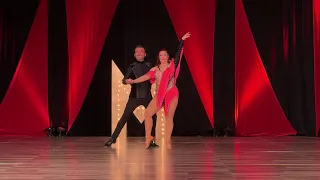 Steve & Sophie Pro-Am (École de Danse Fuego Latino) @ Madessimo Madness 2024 - Friday