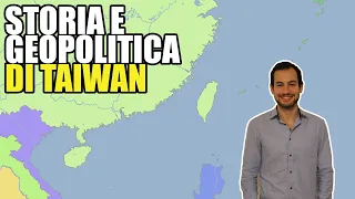 Storia e geopolitica di Taiwan