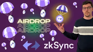 zkSync AIRDROP Guia - Não perca essa oportunidade - Saiba como!!