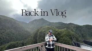 Back in Vlog After long time🤟.(ft.Gordon Dam Hobart)