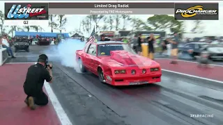 FREE PREVIEW: U.S. Street Nationals Presented by ProCharger LIVE