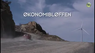 Møller og Avmakt:  ØKONOMIBLØFFEN