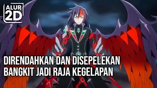 ANAK YANG DISEPELEKAN INI TERNYATA CALON RAJA KEGELAPAN | Alur Cerita Anime Shironeko Project