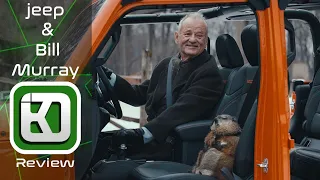 jeep & Bill Murray | Super Bowl | Bill Murray | KHODROiD #khodroid #jeep #billmurray #superbowl