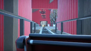 WODAN (Europapark) ON-RIDE l Planet Coaster l 1080 HD