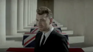 Sam Smith - Writing's On The Wall (Official Video Teaser)