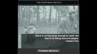 TNO Custom Superevent REMADE: The Partisan Revolt (Fiction, Alternative History)