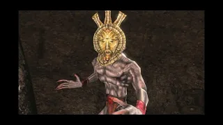 Dagoth Ur Reacts to a Nord Nerevar