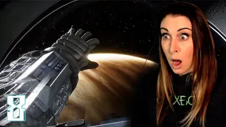 Blown Into Space & Used As Alien Bait - Alien Isolation - Pt8 - Blind Playthrough #playstation5