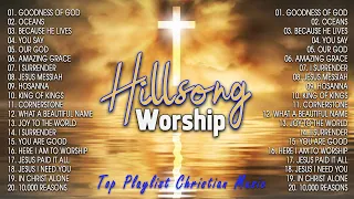 Goodness Of God ~ Hillsong United Playlist 2024 ~ Praise & Worship Songs Lyrics