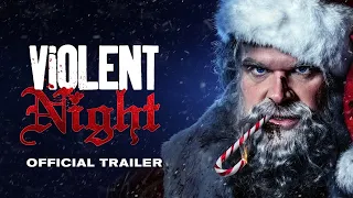 VIOLENT NIGHT Trailer – You’ve Seen Bad Santa, Now David Harbour Is Badass Santa!