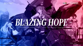 v4.5 [Blazing Hope] Trailer - Honkai Impact 3rd