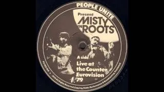 Misty In Roots ‎- Live At The Counter Eurovision