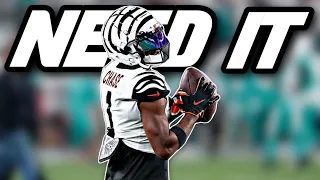 Ja’Marr Chase Mix - "Need it" ft. Migos || HD (2023 NFL Playoffs)
