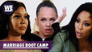 Marriage Boot Camp: Hip Hop Edition S17 💿🔥❤️ First Look!