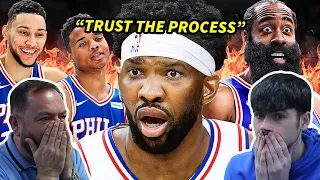 The Entire History of "The Process"! British Father and Son Reacts!