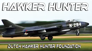 Great Planes : Hawker Hunter  Demo   Dutch Hawker Hunter Foundation HD .