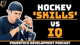 Hockey Skills vs IQ | Are Young Hockey Players Missing the Point?