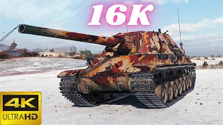 Type 5 Ka-Ri  8.6K Damage & Type 5 Ka-Ri 8K Damage 6 Kills World of Tanks Replays ,WOT tank games