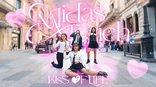 [K-POP IN PUBLIC BCN] - KISS OF LIFE (키스오브라이프) 'Midas Touch' - Dance Cover by Heol Nation