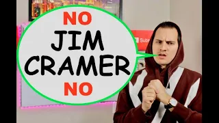 Jim Cramer Flip-Flops In 6 Days: Inside Today's Trading Room