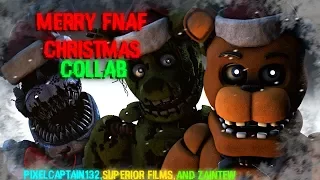 [SFM FNAF] Merry FNaF Christmas Collab!