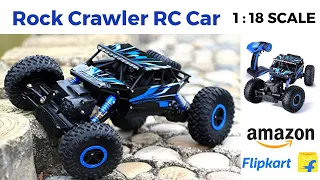 Amazing High Speed RC Rock Car For Kids in Hindi | Racing Car | Unboxing And Testing | Online Store