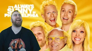 Its Always Sunny 5x12 REACTION