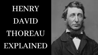 The Genius of Henry David Thoreau - Biography of the Author with Facts & Quotes From Walden