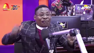EXCLUSIVE INTERVIEW WITH APOSTLE OKOH AGYEMANG