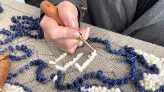 Choosing a Hook for Rug Hooking