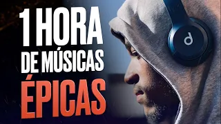 1 HORA DE MÚSICAS ÉPICAS (OUÇA ISSO TODOS OS DIAS ANTES DE IR TRABALHAR) Motivação