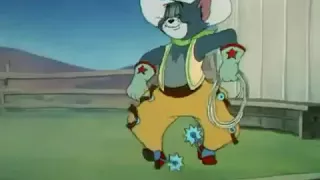 Tom and Jerry hood voice over