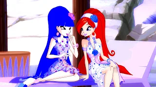 winx amv Musa and Bloom - Die Young