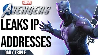 Avengers Bug Exposes Your IP Address | Back 4 Blood Always Online | Aliens Fireteam Release Date