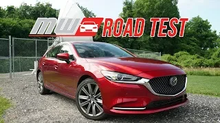 2018 Mazda 6 | Road Test