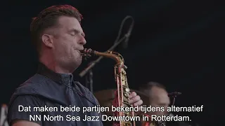 NN Group en North Sea Jazz verlengen succesvolle samenwerking met drie jaar