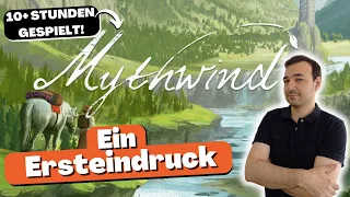 10 Stunden gespielt: Was euch in MYTHWIND erwartet