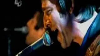 Oasis The Shock Of The Lightning Live