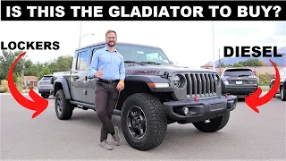 2023 Jeep Gladiator Rubicon Eco-Diesel: Is This The Only Worthwhile Powertrain?