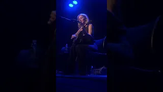 Allison Moorer - “Heal” final song on “Blood”. Jammin Java, Vienna, Va - Cowriter Mary Gauthier