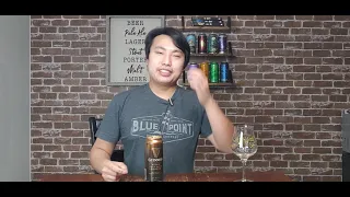 Guinness Nitro Cold Brew Coffee (Surprisingly Better than Guinness?!) Review - Ep. #2990