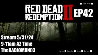 Red Dead Redemption 2 EP42 "Legendary Bear Hunt"