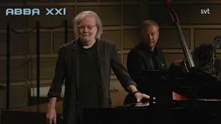 Benny Andersson with Eric Ericson's Chamber Choir "Ode to freedom"