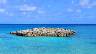 Bahamas - Snorkeling in Great Stirrup Cay (with Norwegian Breakaway)