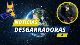 Especial de Halloween: Asesinos Kellogs. | Noticas Desgarradoras EP 4