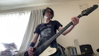 Breed/NIRVANA bass cover