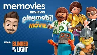 Memovies reviews Playmobil: The Movie